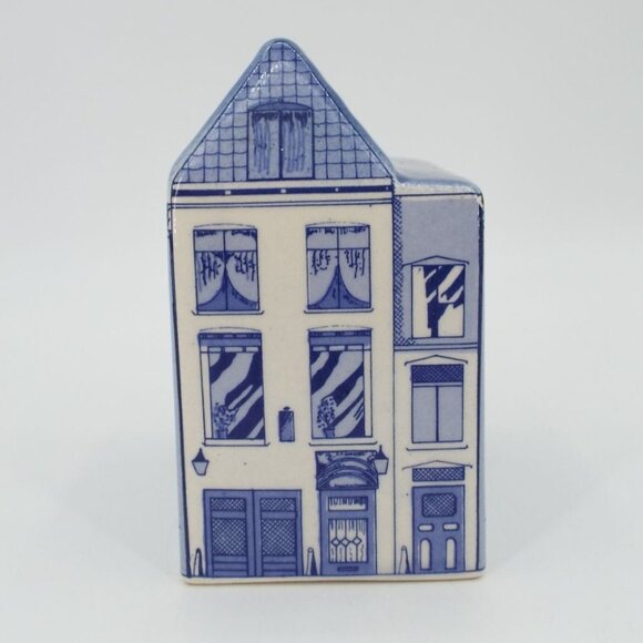 Delft Blue Hand Painted 11 Singel 5 Singel 7 Narro West House of Amsterdam - Picture 2 of 9